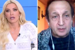 Γιώργος Λιάγκας και Φαίη Σκορδά απαντούν στην Κατερίνα Καινούργιου … για τον Σπύρο Μπιμπίλα