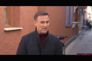 Γιώργος Καπουτζίδης: "Έχω χρέος ως γκέι δημιουργός να πω τις ιστορίες μας πια και όχι να τις καμουφλάρω" - εικόνα 2