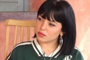 Marseaux: "Ήμουν πολύ άρρωστη, πήγαινα πίσω από τη σκηνή, έκανα εμετό και ξαναέβγαινα"