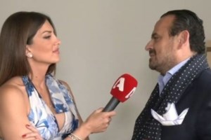 Δικαίωση για τον Βασίλη Ζούλια μετά τη φωτιά στο ατελιέ του - Η αποζημίωση που θα λάβει