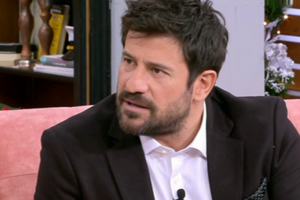 Ο Κώστας Τσουρός απαντά για την τηλεοπτική διένεξη με τον Αλέξη Γεωργούλη