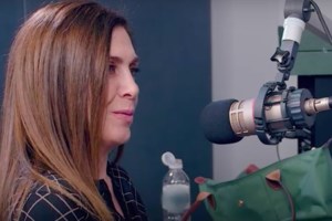 Αγνώριστη η Κατερίνα Διδασκάλου! Η εντυπωσιακή μεταμόρφωσή της σε Μελίνα Μερκούρη