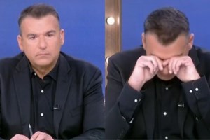 Αυστηρή τοποθέτηση Τεργιάκη: "Πικρή χολή από όποιους κάθονται στον καναπέ τους χωρίς να δίνουν καθημερινή μάχη"