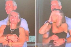 Ξέσπασε η Νάντια Κοντογεώργη: "Κανείς δεν ένιωσε το στομάχι του να σφίγγεται που δυο άγνωστοι ήρθαν σε δύσκολη θέση;"