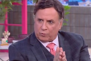 Άρης Καβατζίκης: "Εκείνα τα τρία χρόνια δεν ήταν και τα πιο ωραία για την Ελένη Μενεγάκη" - εικόνα 3