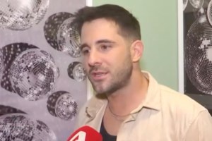 Ανδρομάχη: "Τώρα που κάνω εμφανίσεις το μωράκι το προσέχει είτε η μαμά μου είτε η μαμά του Γιώργου"