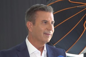 Παναγιώτης Στάθης: "Ήταν πολύ ωραίο κορίτσι αλλά το φόρτε της δεν ήταν η ομορφιά της"