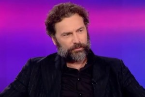 Παναγιώτης Μπουγιούρης: Μου έφυγε το σαγόνι με την ερώτησή της - Της είπα "δεν θέλω να σας προσβάλλω..."