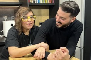 "Από τον Γιώργο Λιάγκα έμαθα τον πρωταθλητισμό"