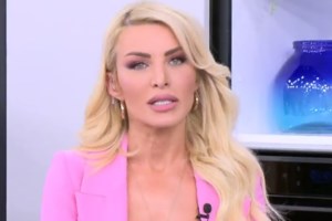 Η Κατερίνα Καινούργιου για την κρυοσυντήρηση ωαρίων: "Θέλω τη θετική σας ενέργεια – Θα σας μιλήσω γι' αυτό"