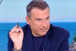 Ο Γιώργος Λιάγκας επιστρέφει σπίτι του μετά τη φωτιά που ξέσπασε: "Δεν θα μείνω στο δικό μου δωμάτιο" - εικόνα 3