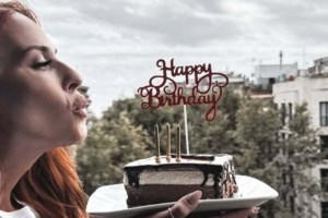 Η απάντηση της Σίσσυς Χρηστίδου στο σχόλιο για το ρετούς στις φωτογραφίες της