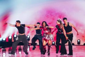 Eurovision 2024 | Αυτό ήταν το αρχικό φόντο που θα είχε η Μαρίνα Σάττι αντί για τις ταράτσες των πολυκατοικιών
