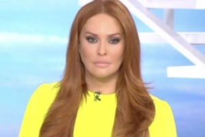 Σίσσυ Χρηστίδου: "Έμαθα μετά τα 30 ότι με παρακολουθούσε - Έμπαινε πίσω από θάμνους μαζί με τον μπαμπά μου" - εικόνα 2