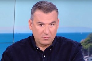 Γιώργος Λιάγκας: "Έπαθα σοκ, έκλαιγα με μαύρο δάκρυ χθες το απόγευμα" - εικόνα 3