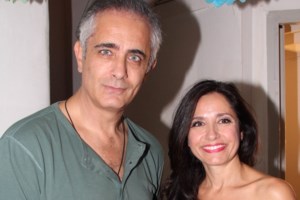 Η Βάσω Γουλιελμάκη ποζάρει με την 20χρονη κόρη της! Η απίστευτη ομοιότητά τους