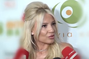 Ερωτευμένη η Άννα Ζηρδέλη! Αυτός είναι ο σύντροφός της