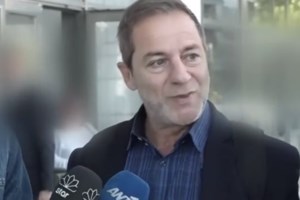 Δημήτρης Λιγνάδης: "Το γεγονός πως ο ΣΥΡΙΖΑ χρησιμοποιεί την υπόθεσή μου για να επιτεθεί στην κυβέρνηση απαντά σε πολλά"