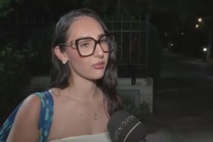 Το σχόλιο του Λάκη Λαζόπουλου: "Ήταν υπέροχη και λαμπερή, μας ξεσήκωσε"