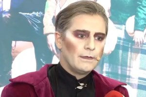 Αλέξανδρος Μπουρδούμης: "Ήταν δύσκολο αυτό που αντιμετωπίσαμε με τη Λένα - Σας εύχομαι να μη βρεθείτε σε αυτή τη θέση"