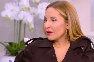 Η Γιάννα Τερζή και το χρόνιο νόσημα που την ταλαιπωρεί - Η φωτογραφία με εξανθήματα