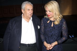 Ο Γρηγόρης Γκουντάρας αποχαιρετά τον Δημήτρη Κοντομηνά: " Όταν γεννήθηκε ο μικρός μου γιος, αντιμετώπιζε ένα πρόβλημα υγείας…"