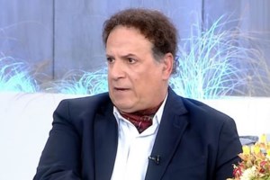 Ο Ηλίας Ζερβός στη μοναδική συνέντευξη για τη ζωή του | Η συγκίνησή του στον "αέρα" της ΕΡΤ