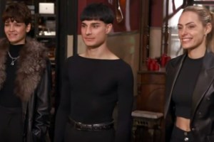 GNTM Τελικός | Η δεύτερη δοκιμασία & το φλερτ με φόντο το Παρίσι