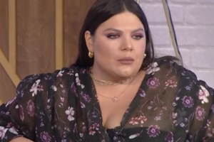 Δανάη Μπάρκα: "Δεν μπορώ να συγκριθώ με την Ελένη Μενεγάκη" - εικόνα 2