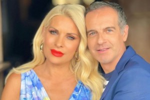 Χαρμόσυνα νέα για την Ελένη Μενεγάκη & τον Μάκη Παντζόπουλο - εικόνα 3