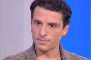 Η αντίδραση του Σπύρου Χατζηαγγελάκη όταν ρωτήθηκε αν κόβεται "Η Μάγισσα"