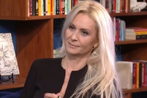 "Ο Γιώργος Λιάγκας διαθέτει την μεγαλύτερη τηλεοπτική ευφυΐα που έχω δει"