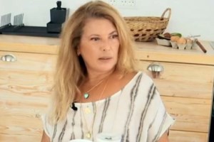 Σοφία Αλιμπέρτη | Αυτός είναι ο τίτλος της εκπομπής της