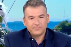 Η Ελένη Βουλγαράκη στην πρώτη της αντίδραση για τη φημολογούμενη σχέση της με τον Φώτη Ιωαννίδη