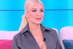 Κατερίνα Καινούργιου: Είμαι σε μία φάση ζωής που λέω "πόσο λίγοι είμαστε μπροστά στους γιατρούς" - εικόνα 2