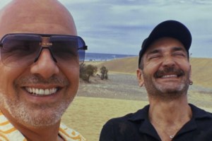 Το εντυπωσιακό άλμπουμ των διακοπών του Νίκου Μουτσινά & του Κωνσταντίνου Δέδε στο Μπαλί - εικόνα 2