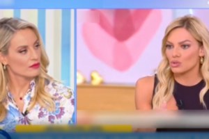 Η Ελεονώρα Μελέτη στο πλευρό της Ιωάννας Μαλέσκου: "Δεν έχει δικαίωμα να υπερασπιστεί τον εαυτό της;"