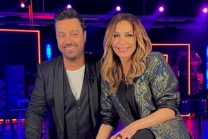 Δέσποινα Βανδή: "Αυτή η συνεργασία δεν έγινε νωρίτερα επειδή δεν ήταν το σωστό timing"