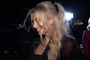 Η Μαγγίρα "καρφώνει" Σπυροπούλου - Μαλέσκου: "Η νέα μόδα στην τηλεόραση είναι να μη μιλάς στις κάμερες" - εικόνα 2