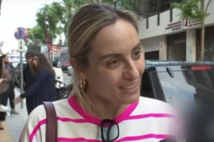 Η Νάνσυ Παραδεισανού "ασπίδα" για τον Κώστα Τσουρό: "Ξέρω ακριβώς τι είχε συμβεί τότε"