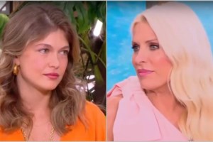 Ελένη Μενεγάκη: "Έπαθα σοκ! - Aν έχει φτάσει και στις κόρες μου που πάνε σε ξένο σχολείο...."