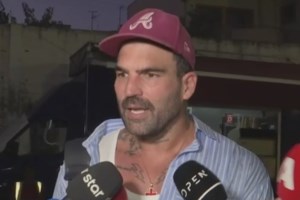 Δημήτρης Αλεξάνδρου: "Για να ανακοινώσει κάποιος μια σχέση στο παιδί του πρέπει να περάσει ένα εύλογο χρονικό διάστημα"