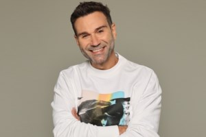 Ο Τάσος Ιορδανίδης δίνει spoiler για τη "Γη της Ελιάς": "Να τα περιμένουν οι τηλεθεατές"