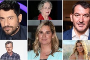 Photo Report | Η πρώτη συνάντηση του Κυριάκου Μητσοτάκη με τους ευρωβουλευτές της Νέας Δημοκρατίας