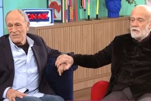 Γιώργος Λιάνης: "Με τον Χαρδαβέλλα και τον Δημαρά μοιραζόμασταν και τα κορίτσια"