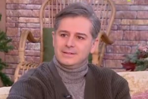 Αλέξανδρος Μπουρδούμης: "Ήταν δύσκολο αυτό που αντιμετωπίσαμε με τη Λένα - Σας εύχομαι να μη βρεθείτε σε αυτή τη θέση" - εικόνα 2