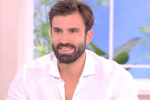 Ηλίας Γκότσης: "Ο Κωνσταντίνος Βασάλος μου άρεσε -  Αργότερα που τον γνώρισα, είδα κάτι άλλο"