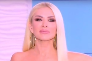 Κατερίνα Καινούργιου: "Έχω ομορφύνει γιατί δεν κάνω τίποτα, έχω βγάλει τα γεμίσματα, τα θέλω όλα πιο φυσικά" - εικόνα 2