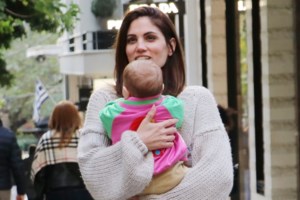 Χείμαρρος η Αφροδίτη Γραμμέλη για τη Μαίρη Συνατσάκη: "Αν δε το σηκώνει αυτό, ας μην το κάνει, δε το κάνει με το ζόρι" - εικόνα 2