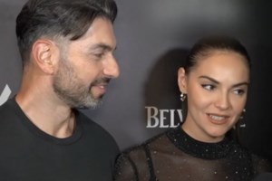 Σπύρος Μαρτίκας: "Θέλω η Βρισηίδα να είναι ευτυχισμένη με ό,τι αυτό συνεπάγεται"